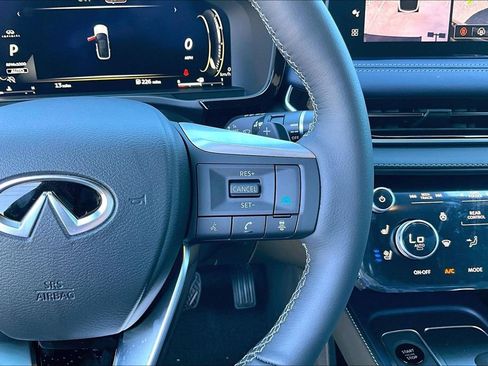 New 2026 INFINITI QX60 Sport AWD/4WD image 28