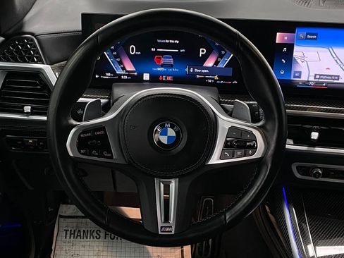 Certified 2023 BMW X7 M60i w/ Executive Package image 18