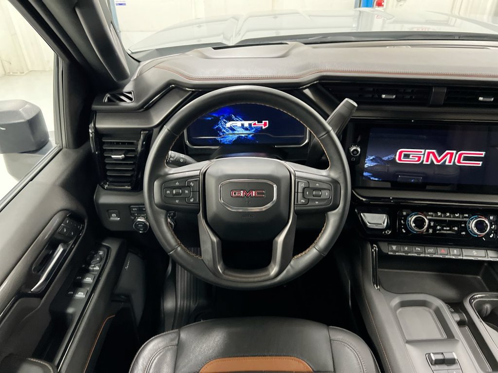 Used 2024 GMC Sierra 2500 AT4 w/ AT4 Premium Plus Package AWD/4WD image 11