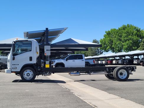 New 2026 Isuzu NQR RWD image 4