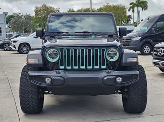 Used 2021 Jeep Wrangler Unlimited Sport video 2