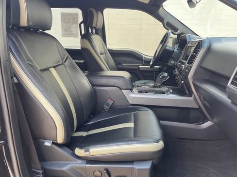 Used 2020 Ford F150 XLT w/ Equipment Group 302A Luxury AWD/4WD image 35