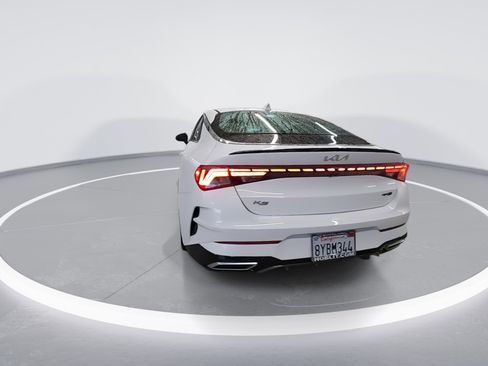 Used 2022 Kia K5 GT-Line image 7