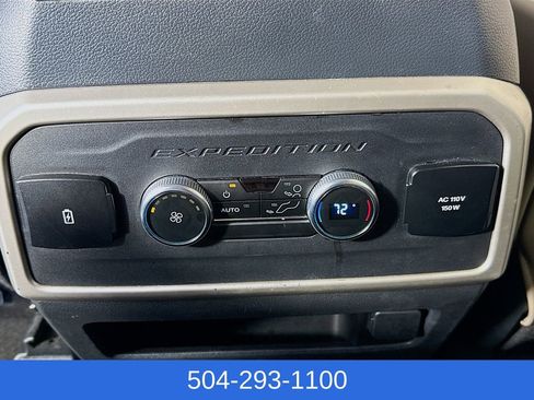Used 2024 Ford Expedition Max XLT image 25