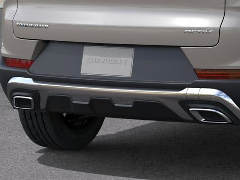 New 2026 Chevrolet TrailBlazer ACTIV FWD image 14