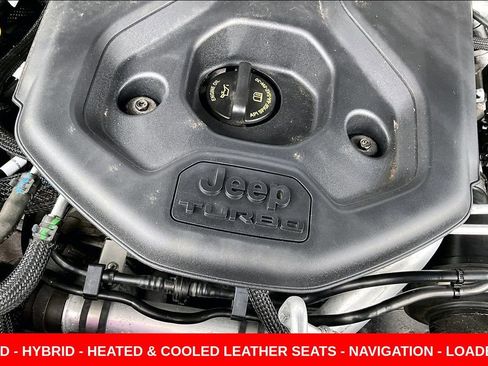 Used 2023 Jeep Grand Cherokee Summit w/ Luxury Tech Group V image 30