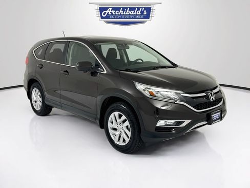 Used 2016 Honda CR-V EX image 1