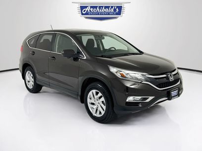 Used 2016 Honda CR-V EX
