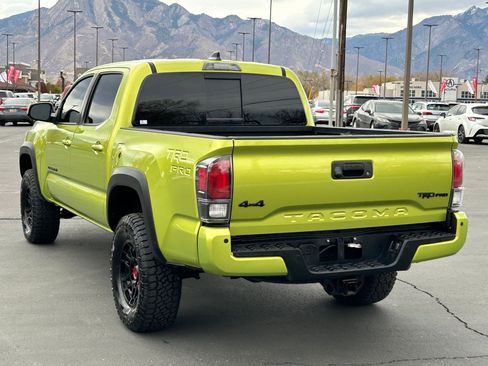 Certified 2022 Toyota Tacoma TRD Pro image 3