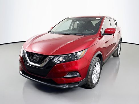 Used 2021 Nissan Rogue Sport S FWD image 4