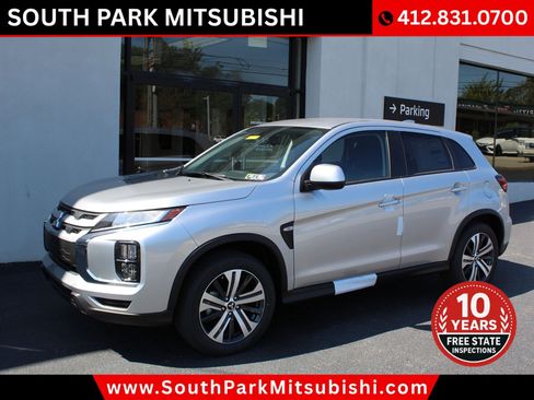 New 2025 Mitsubishi Outlander Sport ES image 2