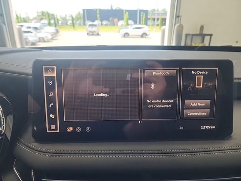 Certified 2026 INFINITI QX60 Pure w/ Cargo Package FWD image 34