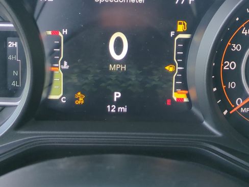 New 2026 Jeep Gladiator Willys image 11