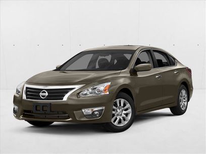 Used 2015 Nissan Altima 2.5 S w/ Special Edition Package