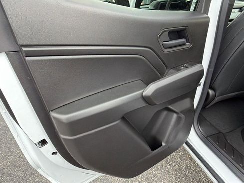 New 2026 Chevrolet Colorado Trail Boss AWD/4WD image 15