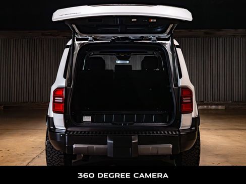 Used 2025 Toyota Land Cruiser w/ Premium Package image 8