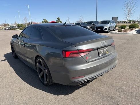 Used 2019 Audi S5 Prestige image 4