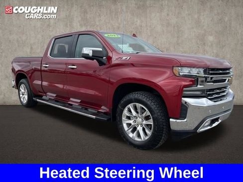 Used 2022 Chevrolet Silverado 1500 LTZ image 7
