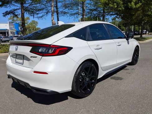 Certified 2026 Honda Civic Sport image 8