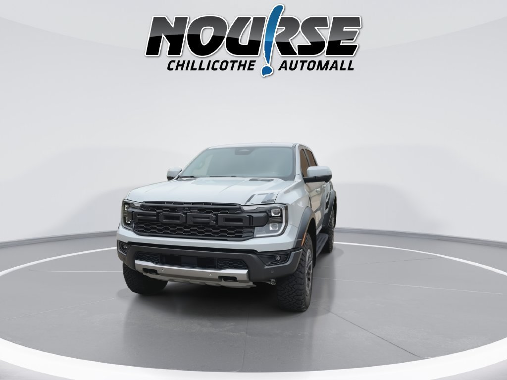 New 2026 Ford Ranger Raptor AWD/4WD image 3