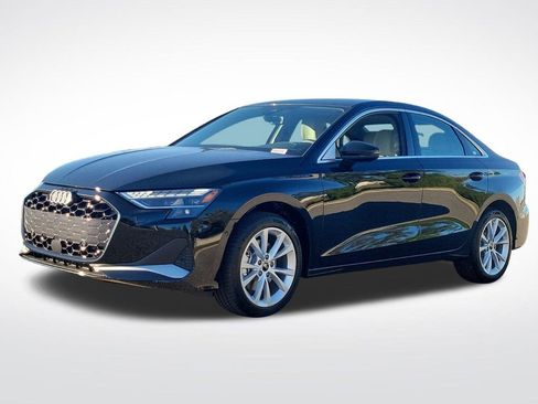 Certified 2025 Audi A3 2.0T Premium w/ Convenience Package image 3