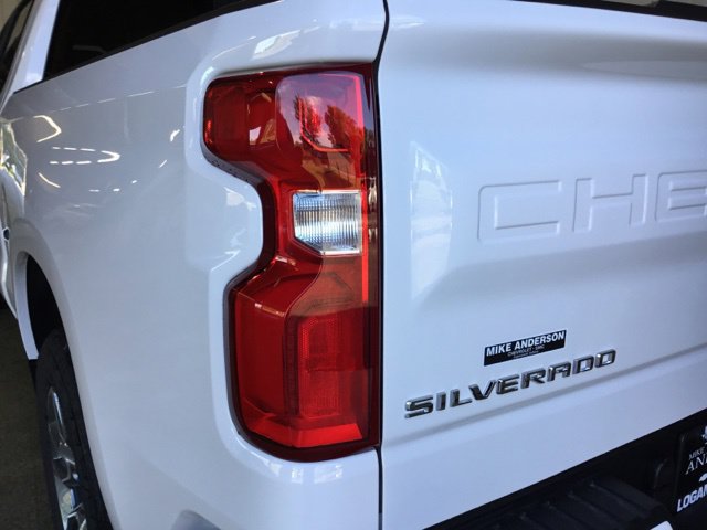 New 2026 Chevrolet Silverado 1500 RST AWD/4WD image 16