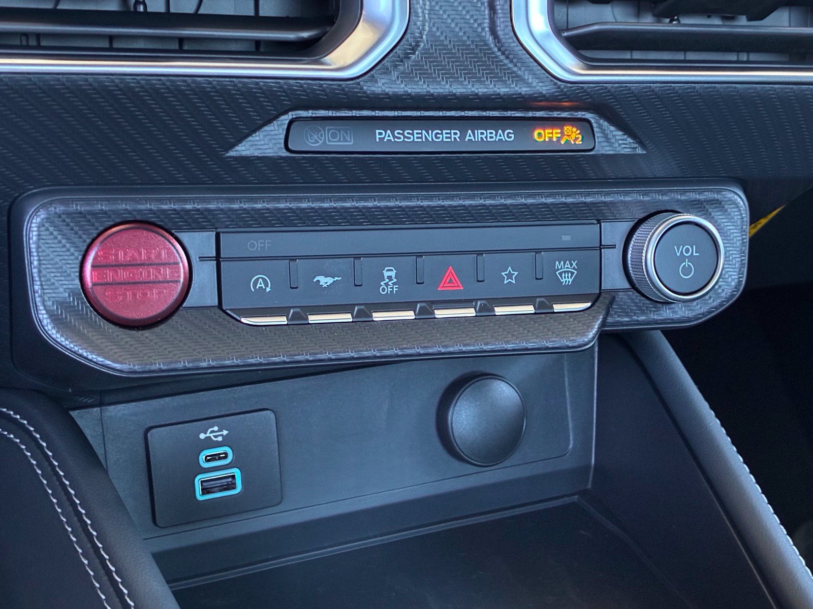New 2026 Ford Mustang GT Premium RWD image 23