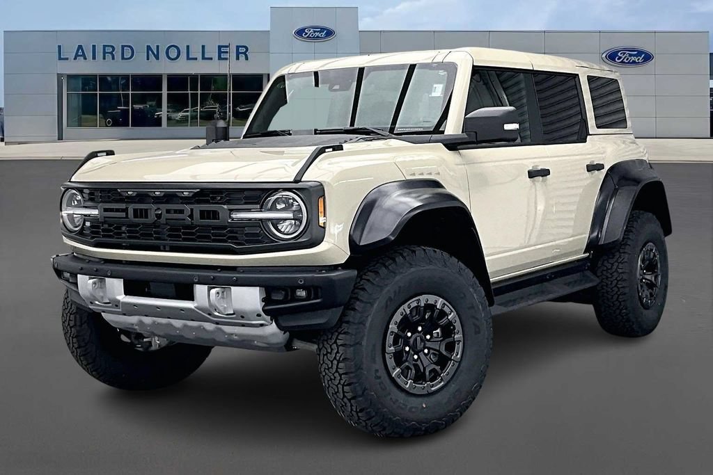 New 2026 Ford Bronco Raptor AWD/4WD image 1