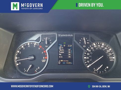 Used 2024 Toyota Tundra SR5 w/ SR5 Premium Package image 18