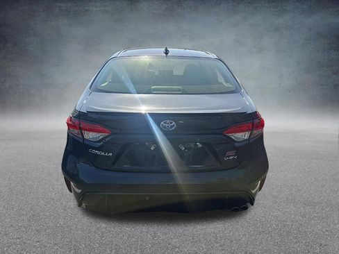 Used 2025 Toyota Corolla SE FWD image 5