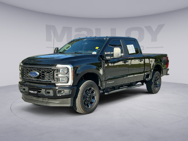 Certified 2026 Ford F250 XL w/ STX Appearance Package AWD/4WD image 1