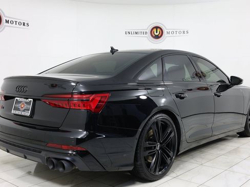 Used 2023 Audi S6 Prestige w/ Prestige Package AWD/4WD image 3