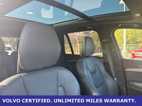 Certified 2024 Volvo XC90 B6 Ultimate image 12