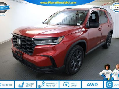 Certified 2023 Honda Pilot Sport