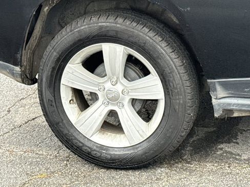 Used 2017 Jeep Compass Sport w/ Power Value Group image 5