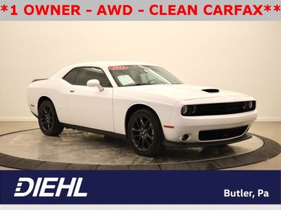 Used 2023 Dodge Challenger GT w/ Plus Package