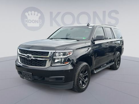Used 2020 Chevrolet Tahoe LS AWD/4WD image 5