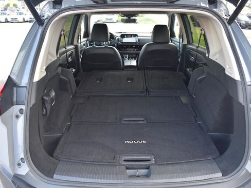Used 2023 Nissan Rogue SL w/ SL Premium Package FWD image 59