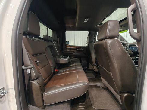 Used 2022 GMC Sierra 1500 Denali w/ Denali Reserve Package AWD/4WD image 39
