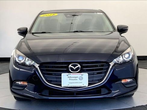 Used 2018 MAZDA MAZDA3 Touring FWD image 8