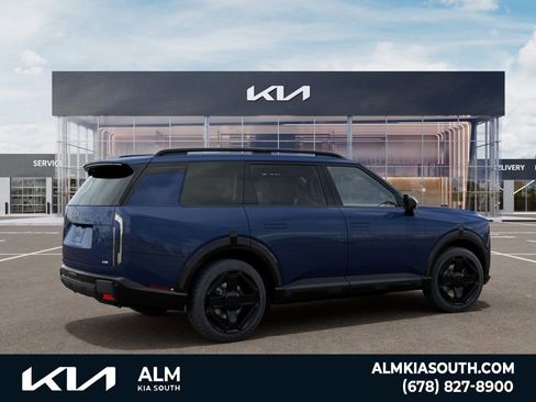 New 2027 Kia Telluride EX X-Line AWD/4WD image 6