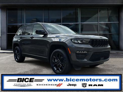 New 2025 Jeep Grand Cherokee Limited image 1