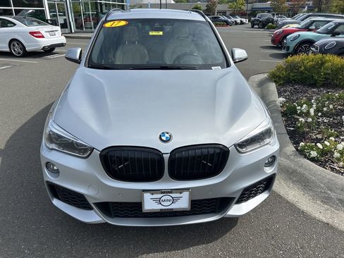 Used 2017 BMW X1 xDrive28i AWD/4WD image 8