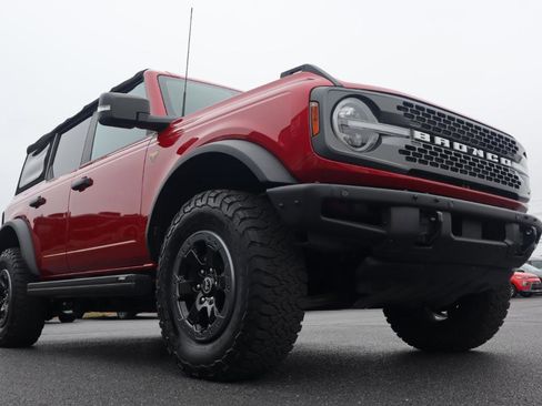 Used 2021 Ford Bronco Badlands AWD/4WD image 17