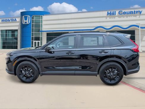 New 2026 Honda CR-V Sport image 2