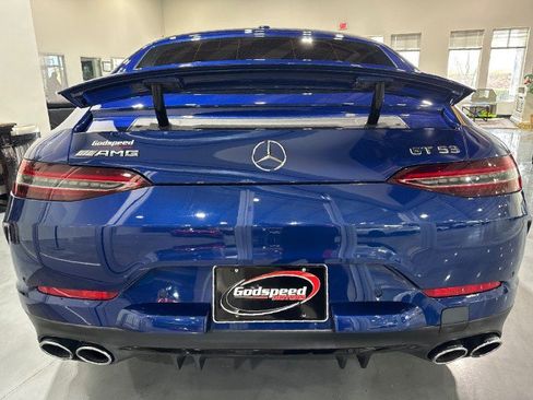 Used 2020 Mercedes-Benz AMG GT 53 image 6