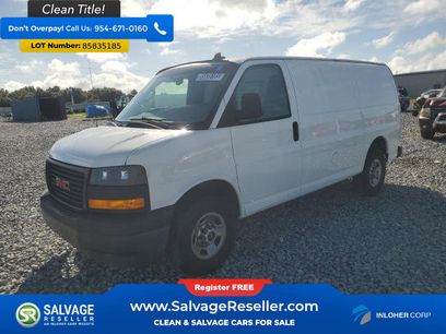 Used 2018 GMC Savana 2500 w/ Driver Convenience Package