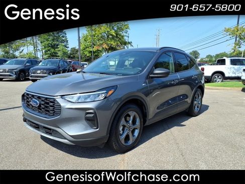 Used 2025 Ford Escape ST-Line FWD image 1