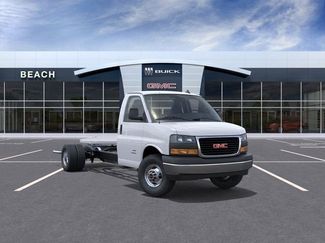 New 2026 GMC Savana 3500 Extended w/ Power Convenience Package RWD video 1