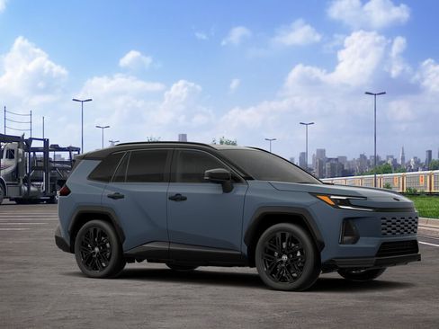 New 2026 Toyota RAV4 XSE AWD/4WD image 14